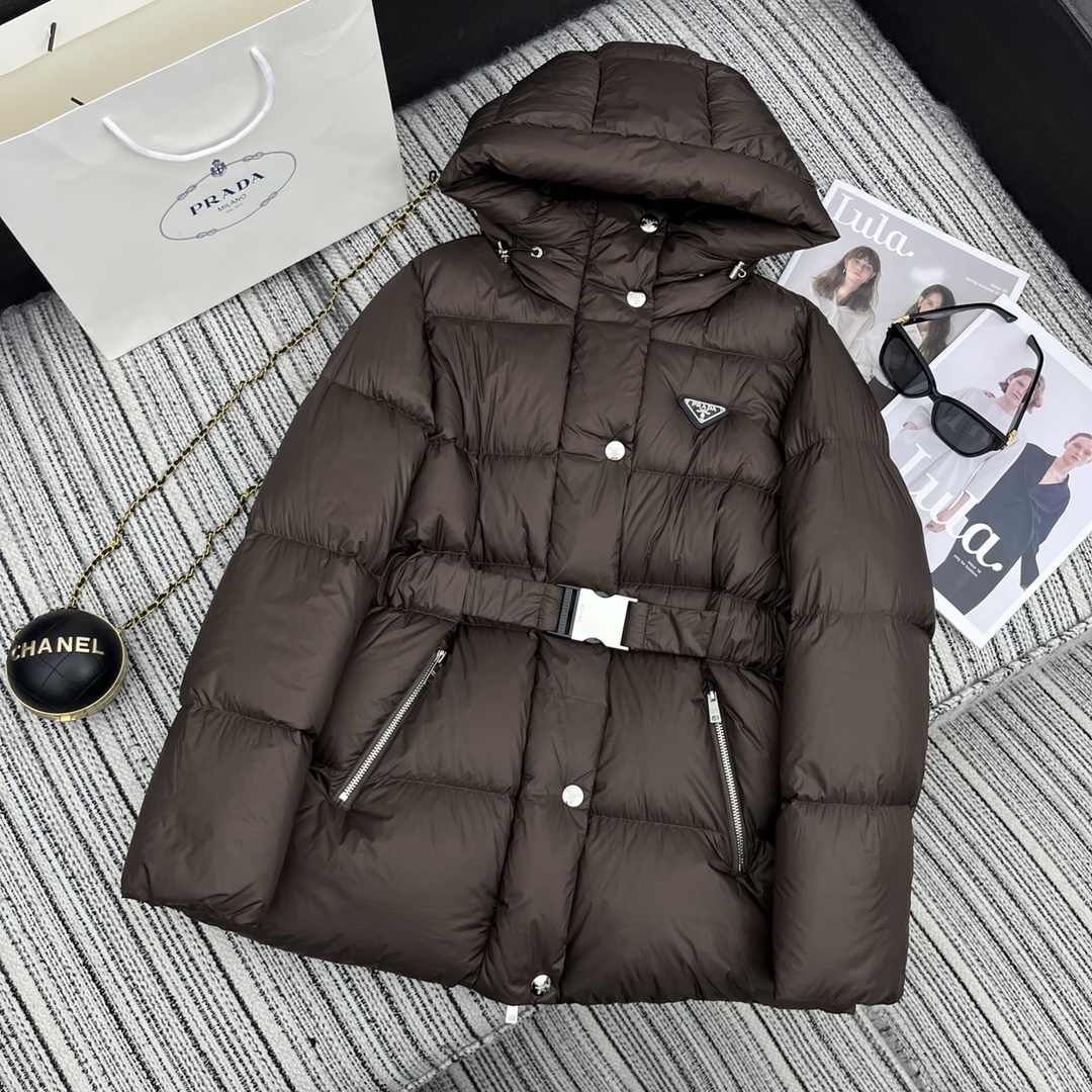 Prada Down Jackets